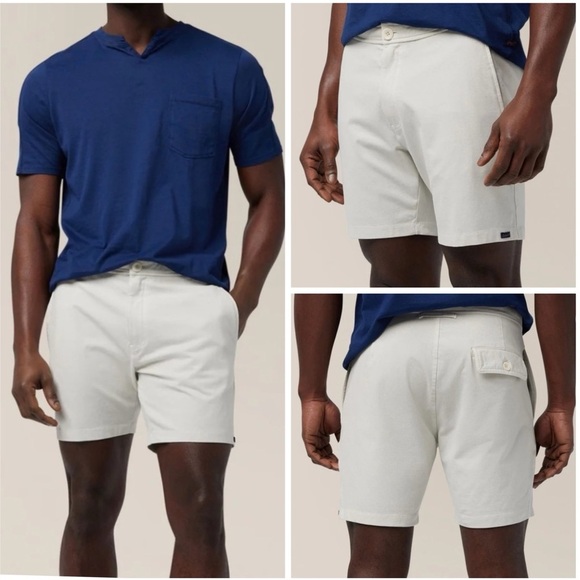 Good Man BRAND Plus Size 3XL Silver 6.5" Flex Pro Jersey Shorts Gray - Picture 1 of 16